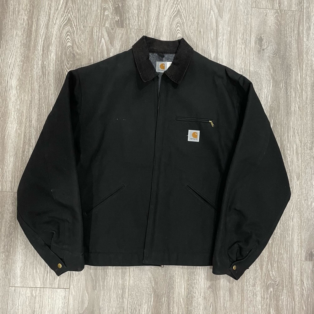 COPY - Carhartt detroit jacket size XL new 95%